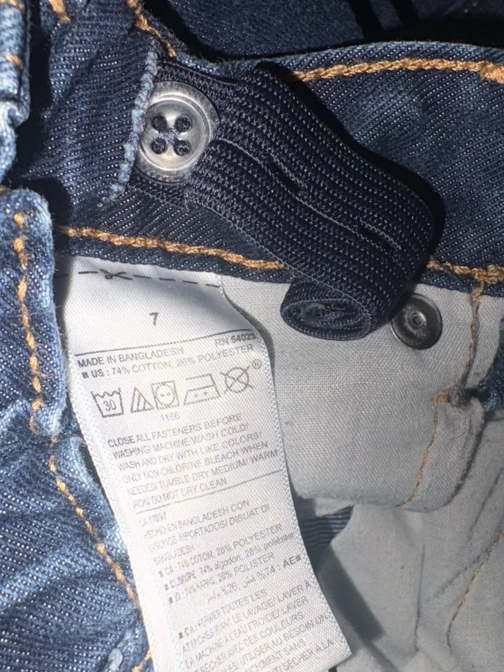 Boys Old Navy pants